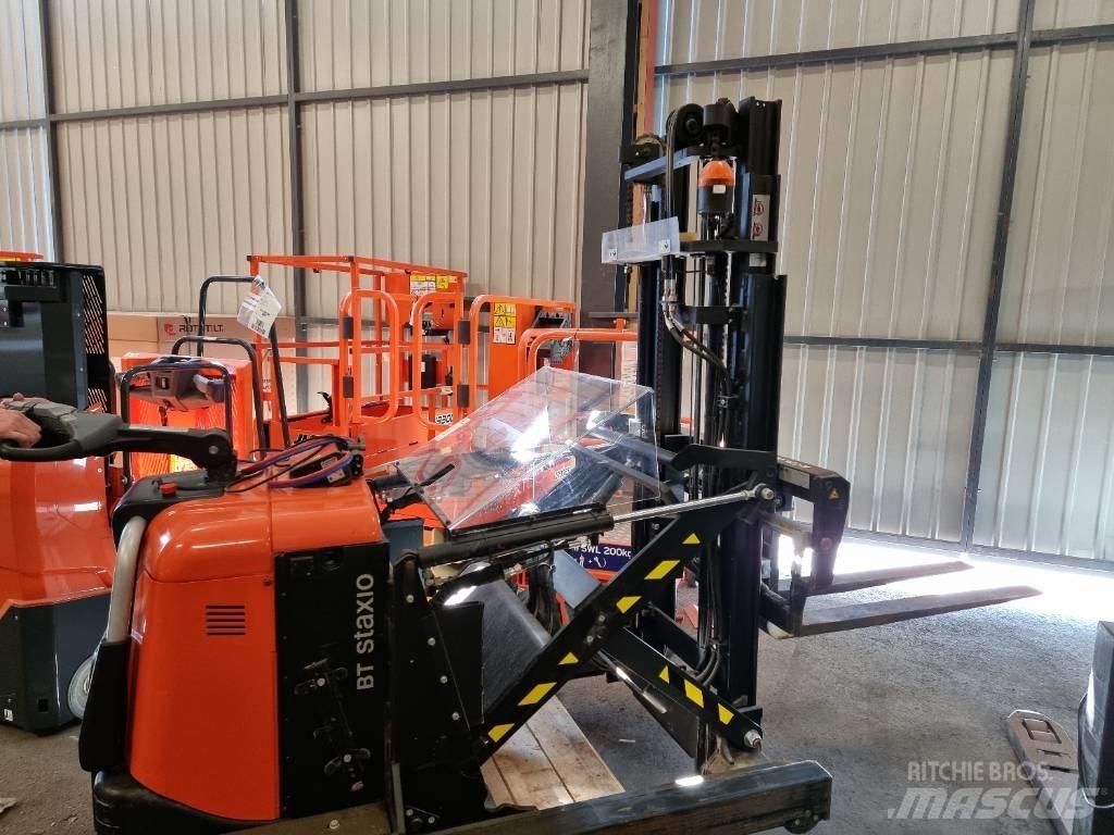 BT SPE120XR 포크리프트