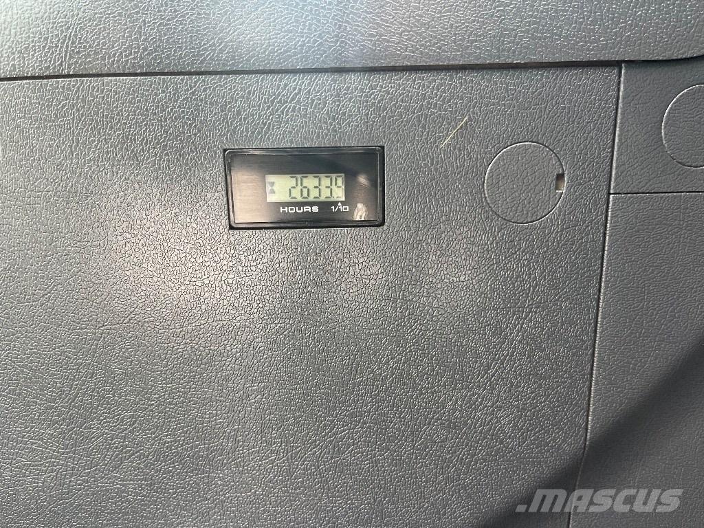 Hyundai HX 140 AL 대형 굴삭기 29톤 이상