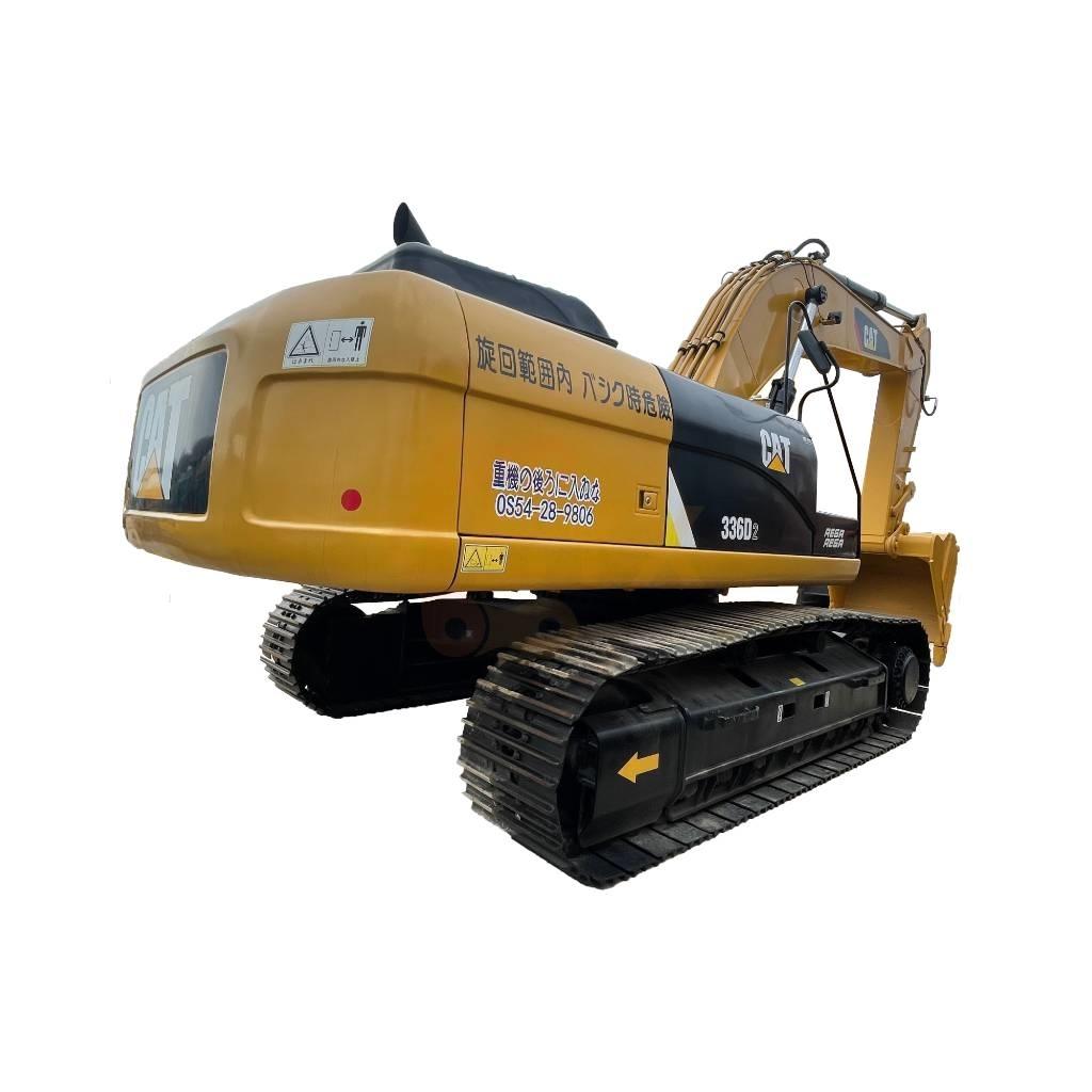 CAT 336 D2 대형 굴삭기 29톤 이상