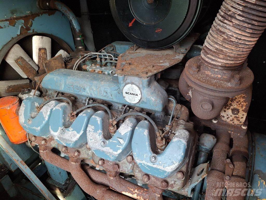 Scania DS14LB01 운송 장비 - 기타