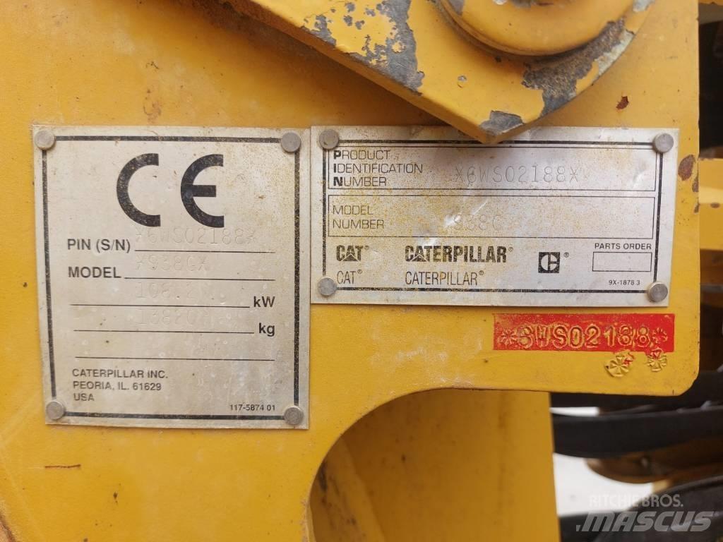 CAT 938 G  휠로우더