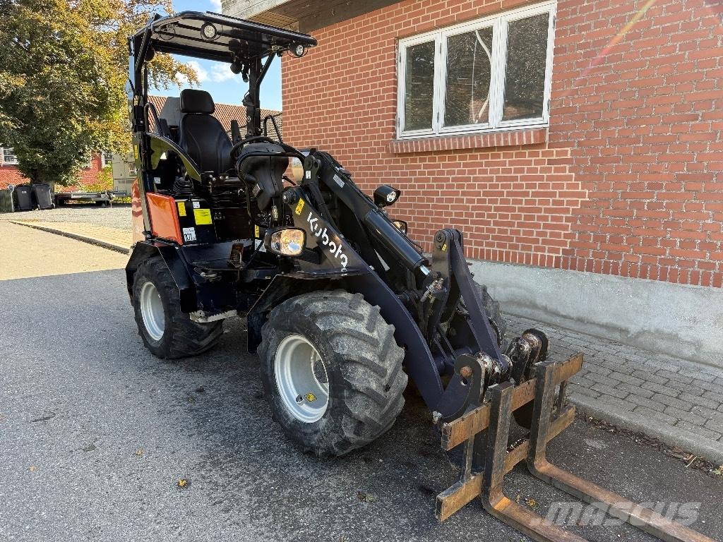 Kubota RT 260-2 미니 로더