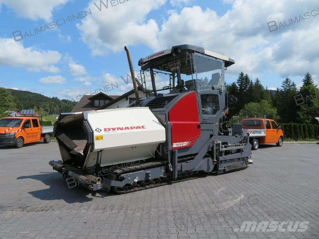 Dynapac SD 2500 CS 아스팔트 포장장비