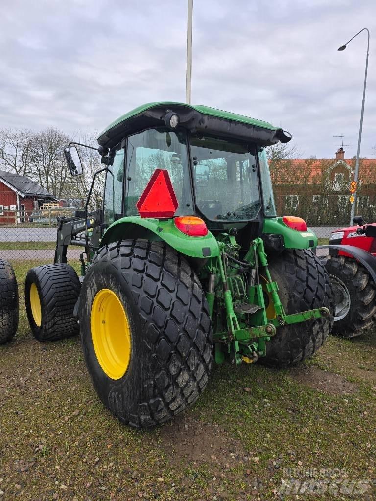 John Deere 5620 트랙터