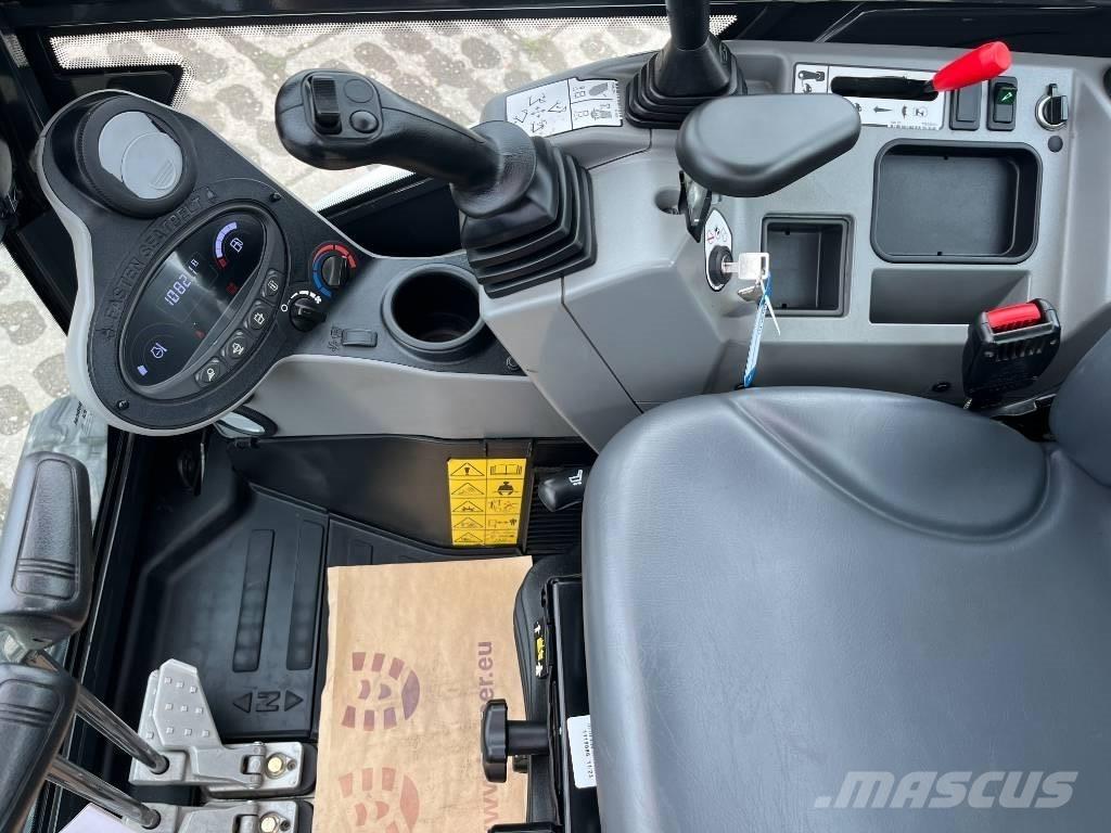 Bobcat E 27 소형 굴삭기 7톤 미만
