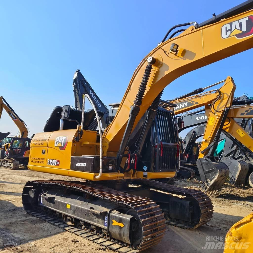CAT 315d2 대형 굴삭기 29톤 이상
