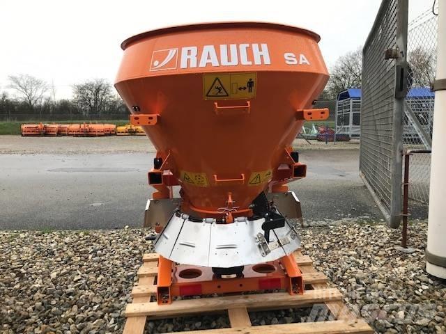 Rauch SA 250 모래(염화칼슘) 살포기