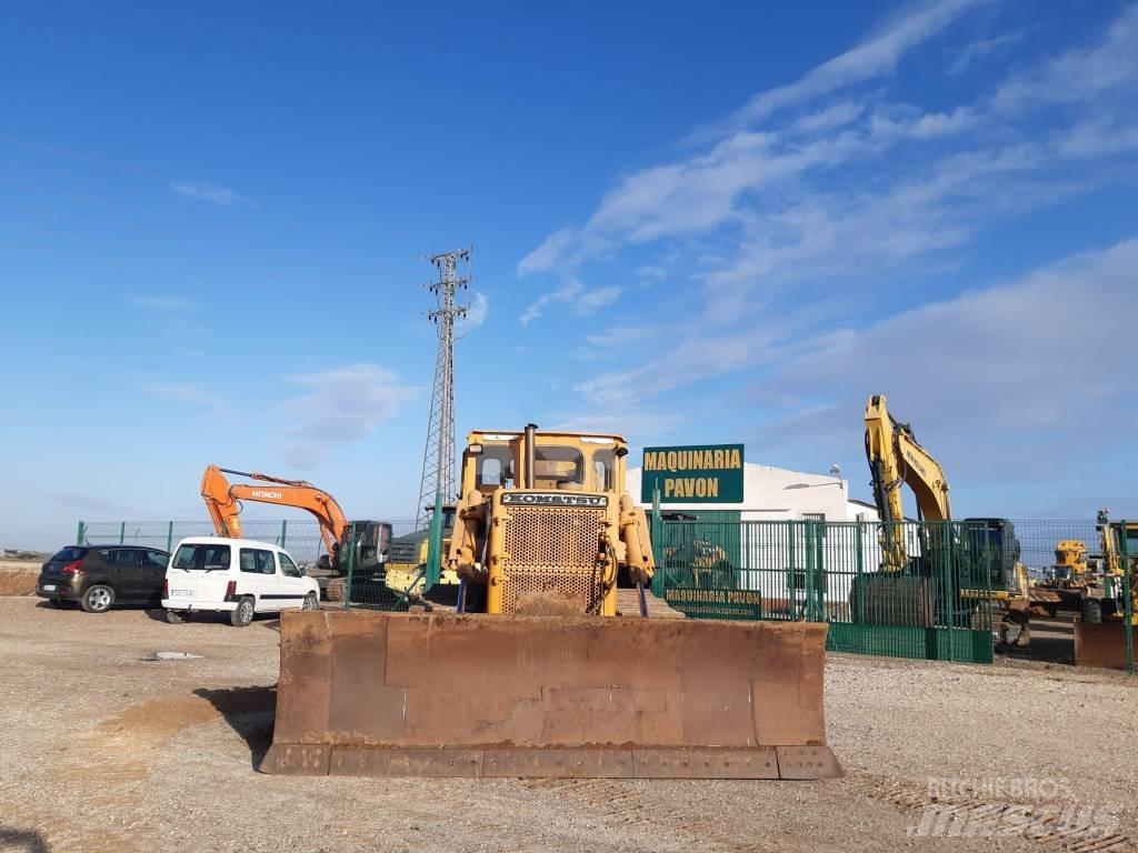 Komatsu D 85 E-12 크롤러 도저