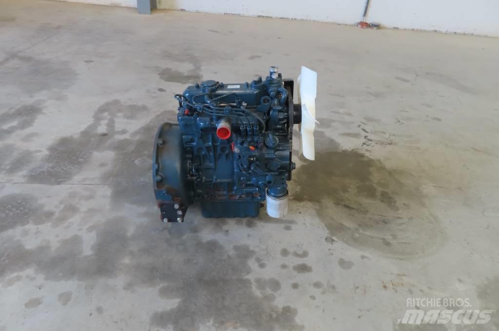 Kubota D905 엔진