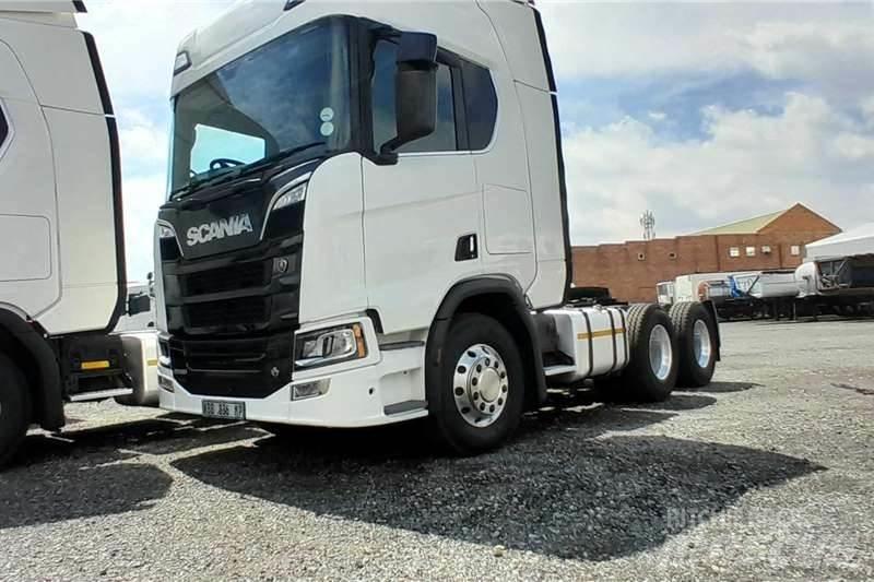 Scania R560 기타 트럭