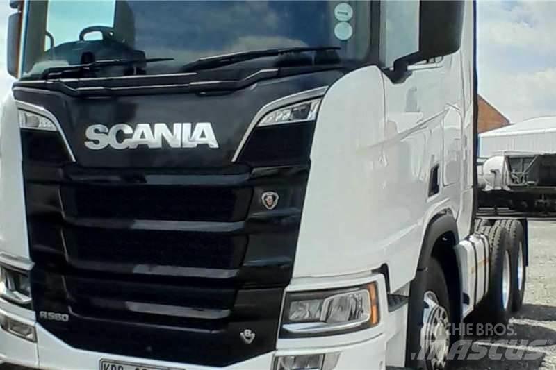 Scania R560 기타 트럭