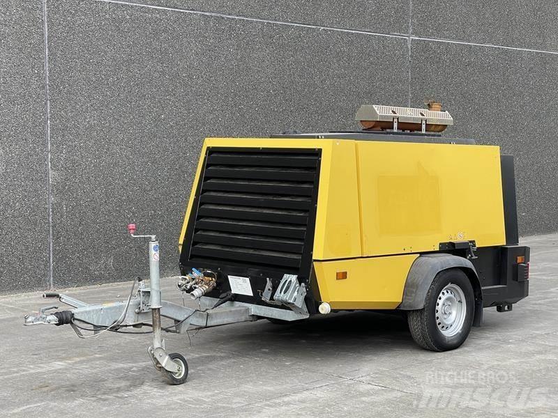 Kaeser M 115 - N 콤푸레샤
