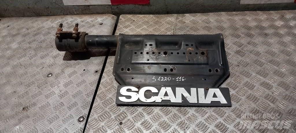 Scania G 400   1792866 섀시 및 서스펜션