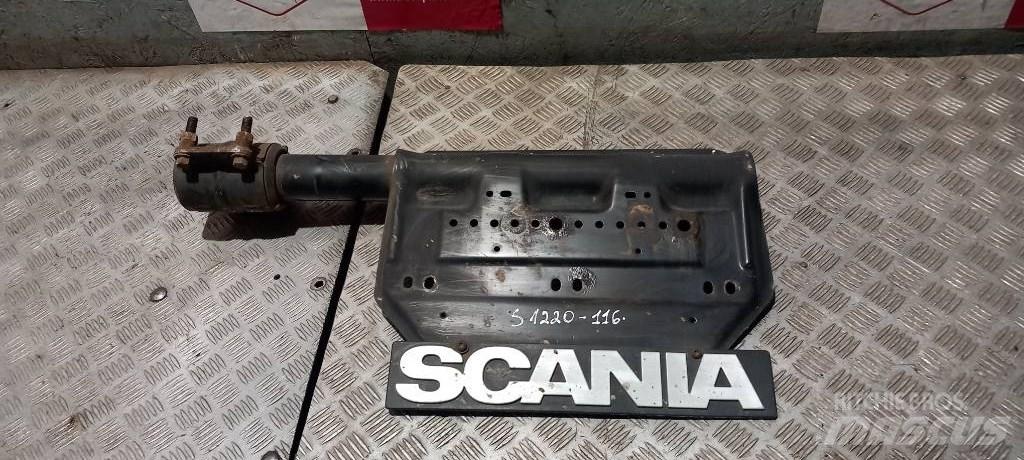 Scania G 400   1792866 섀시 및 서스펜션