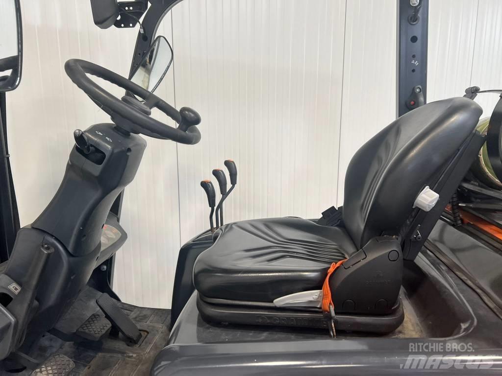 Doosan G15S-5 LPG 지게차