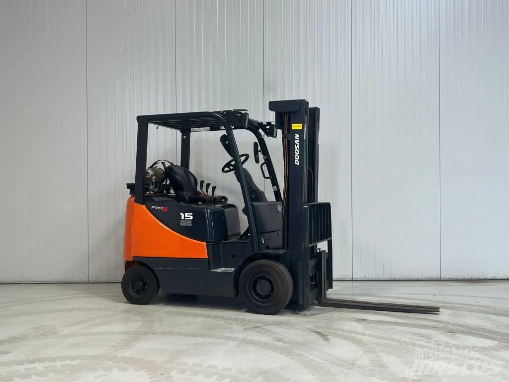 Doosan G15S-5 LPG 지게차