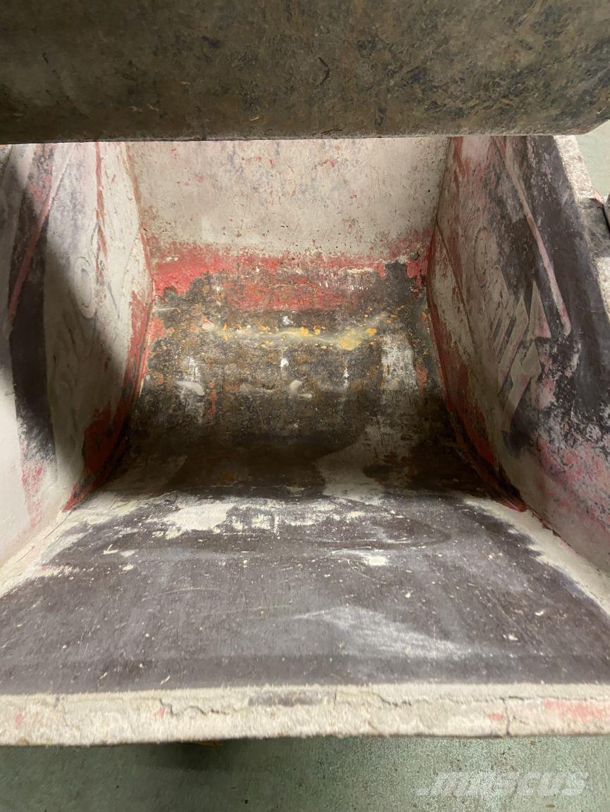 Hinowa HS1102 (4350) 건설현장 덤프트럭