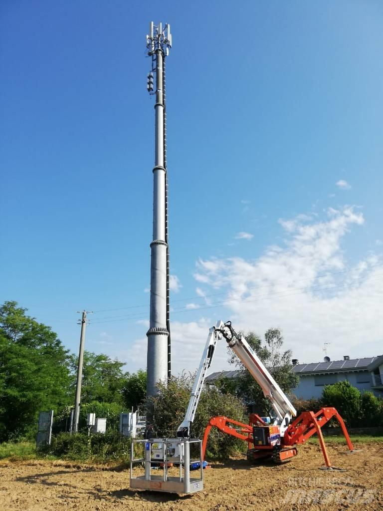 EasyLift R360 기타 승강기와 플랫폼