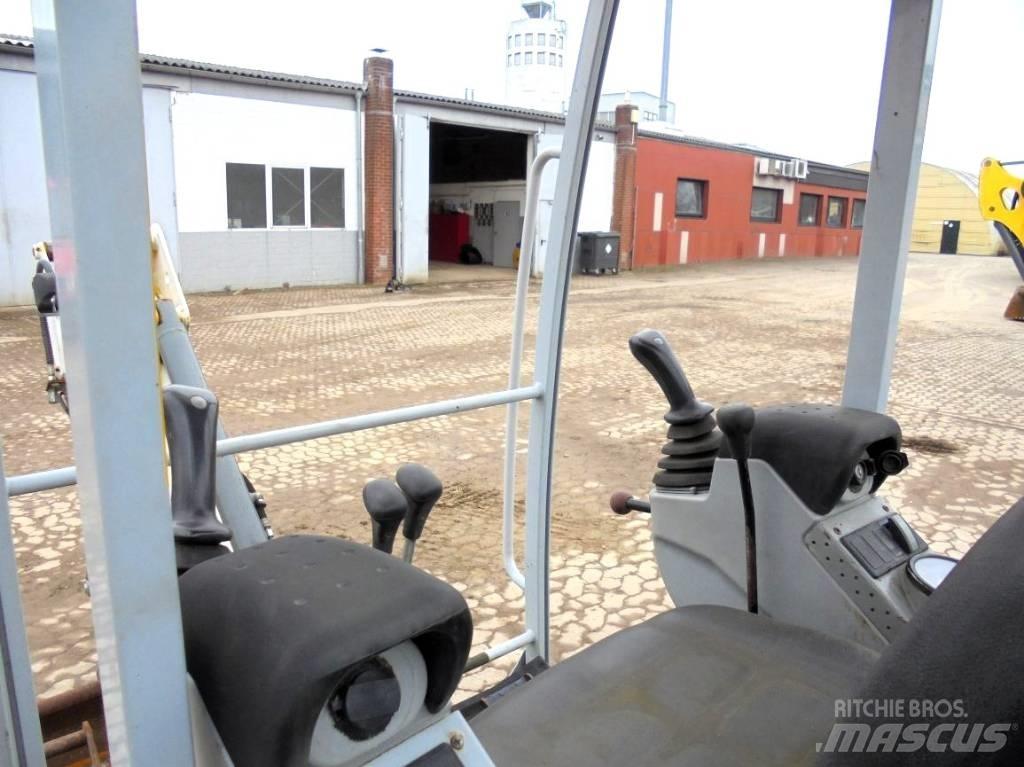 Wacker Neuson 1404 소형 굴삭기 7톤 미만