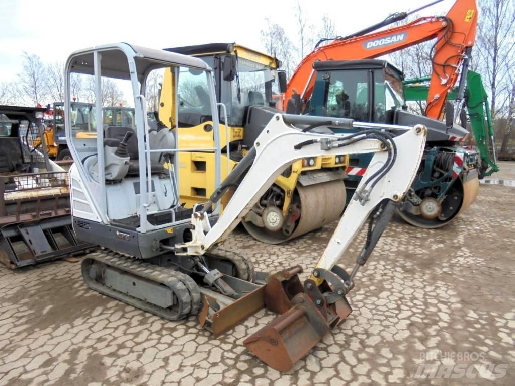 Wacker Neuson 1404 소형 굴삭기 7톤 미만