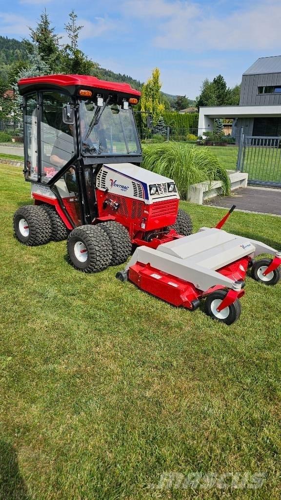 Ventrac 4500Y 트랙터
