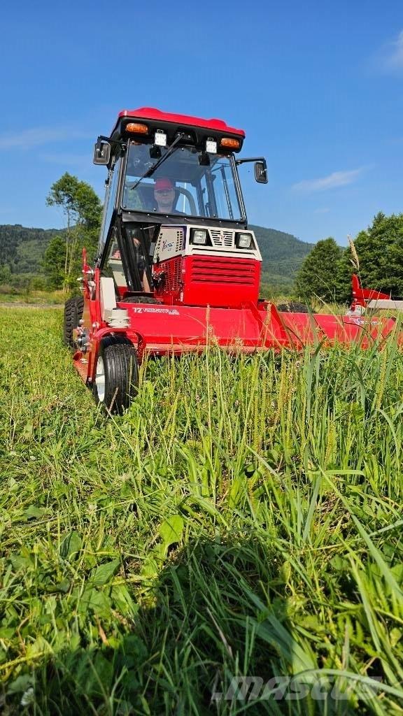 Ventrac 4500Y 트랙터