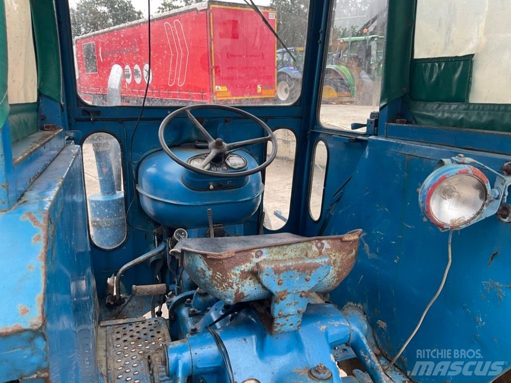 Fordson Super Major 트랙터
