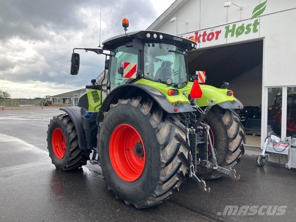 CLAAS AXION 830 CIS+ 트랙터