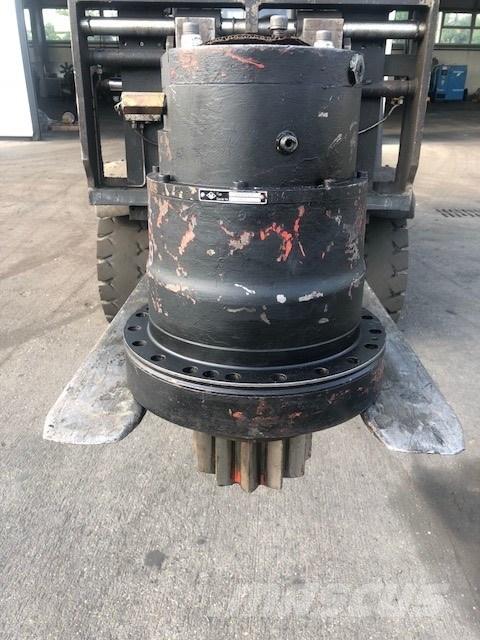 O&K RH 16 SWING GEAR 트랜스미션