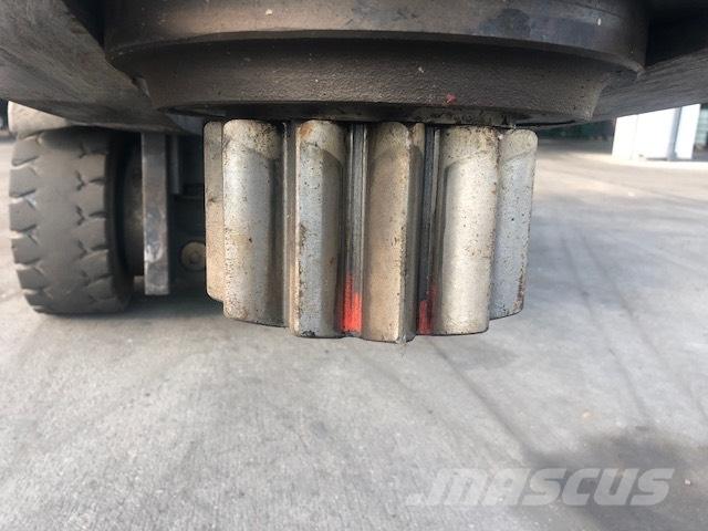 O&K RH 16 SWING GEAR 트랜스미션