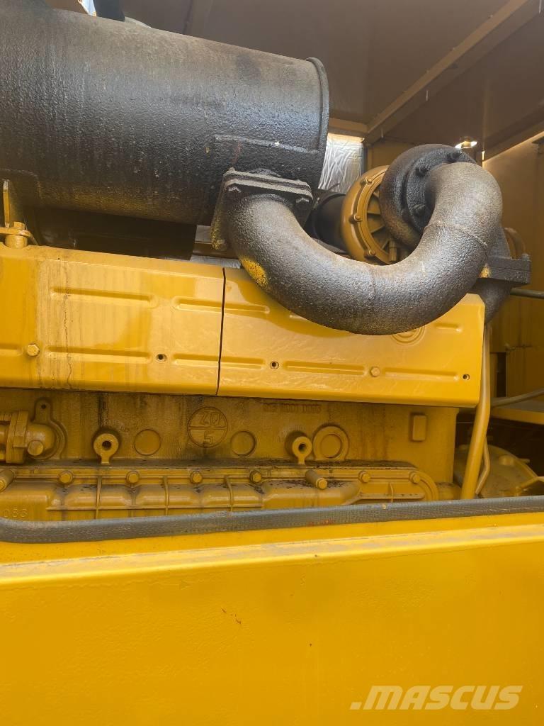 CAT 140 K 그레이더