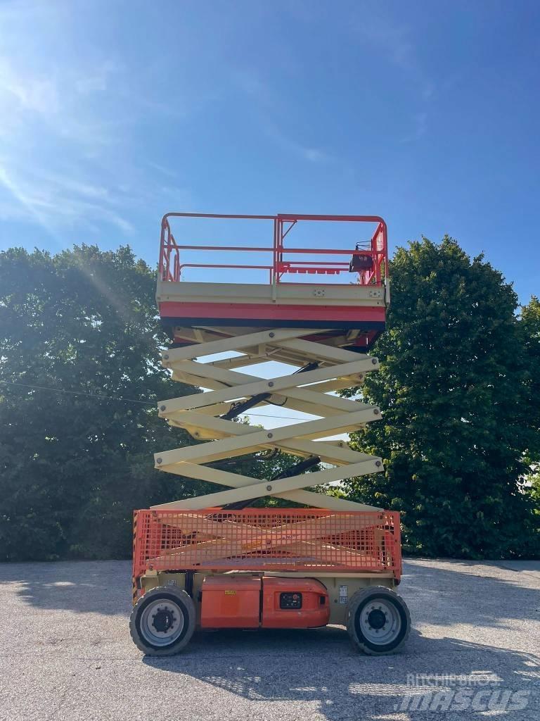 JLG 4069 가위형 리프트