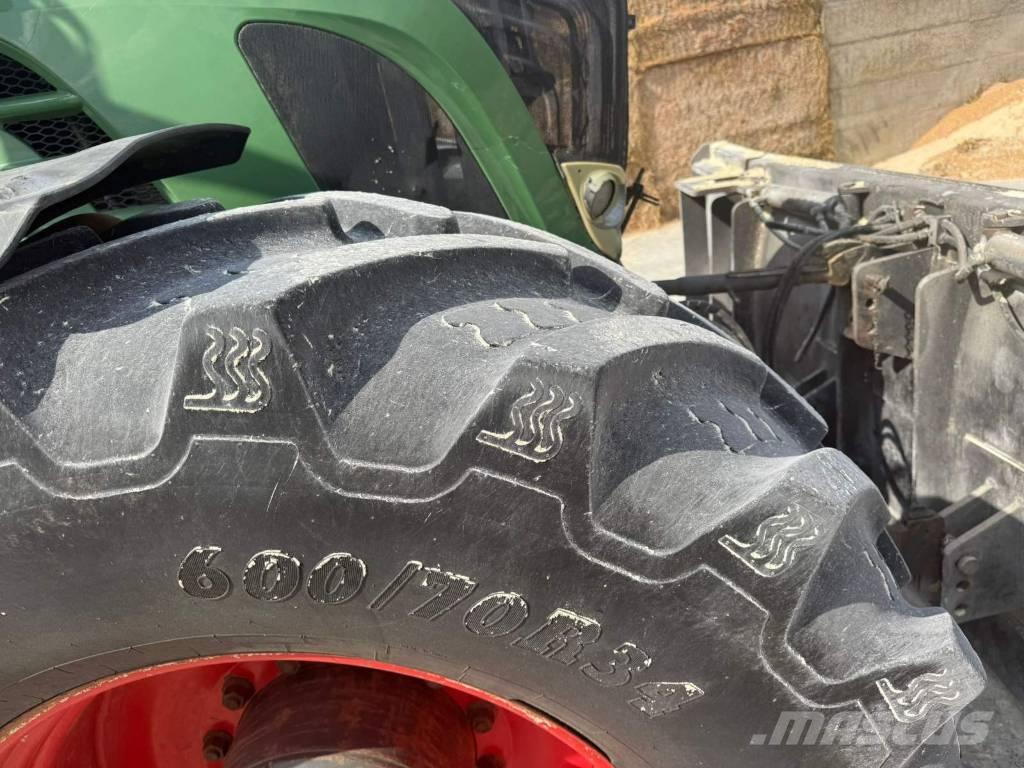 Fendt 939 Vario 트랙터