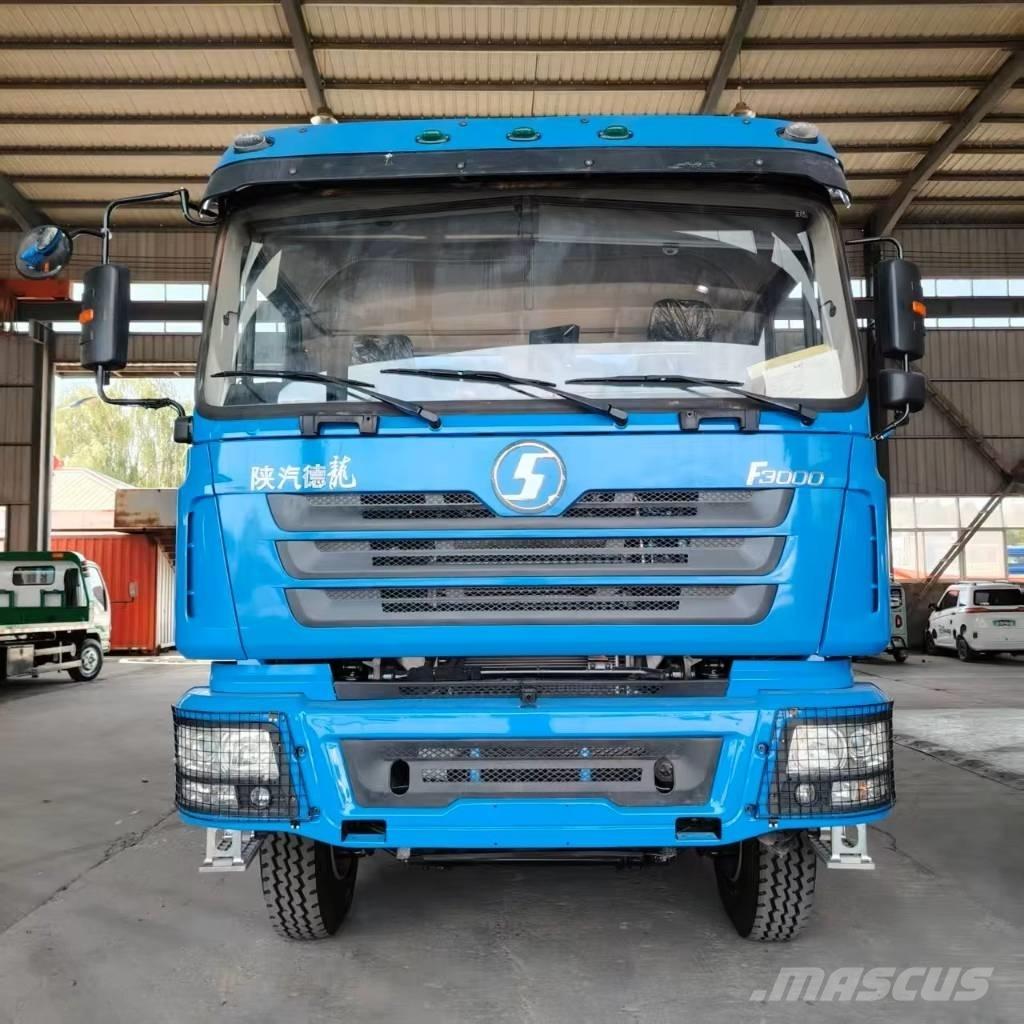 Shacman F 3000 덤프 트럭