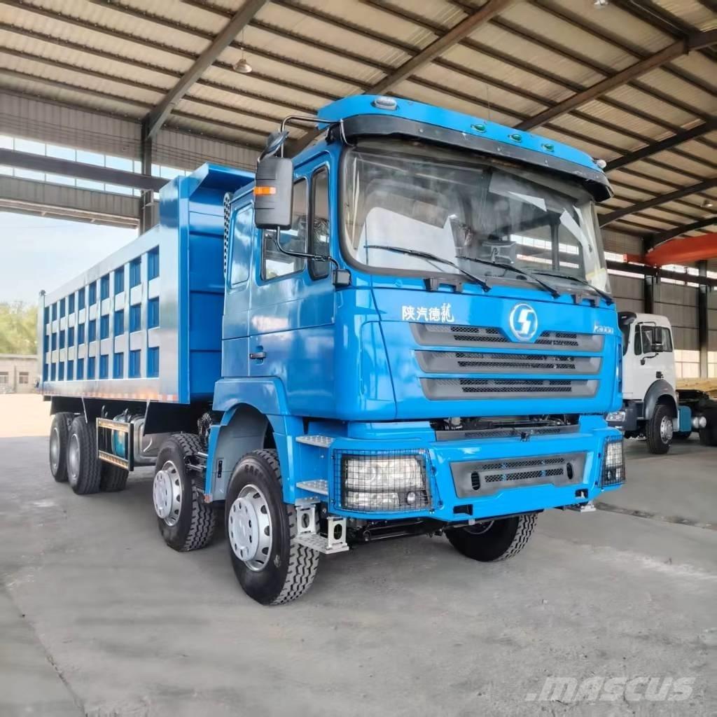 Shacman F 3000 덤프 트럭