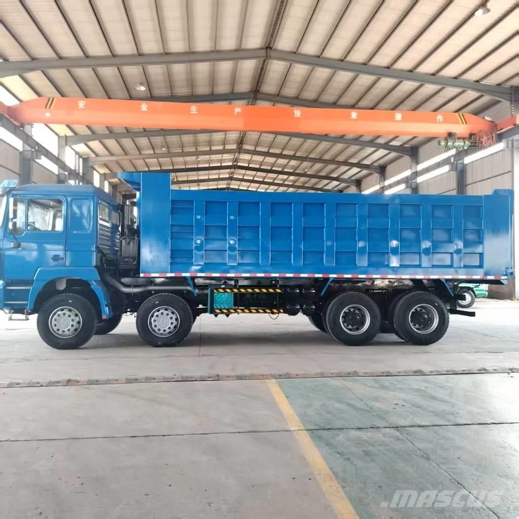 Shacman F 3000 덤프 트럭