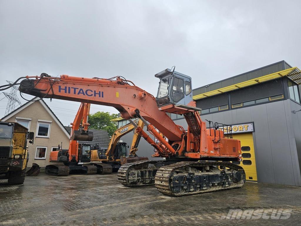 Hitachi EX800H-5 대형 굴삭기 29톤 이상