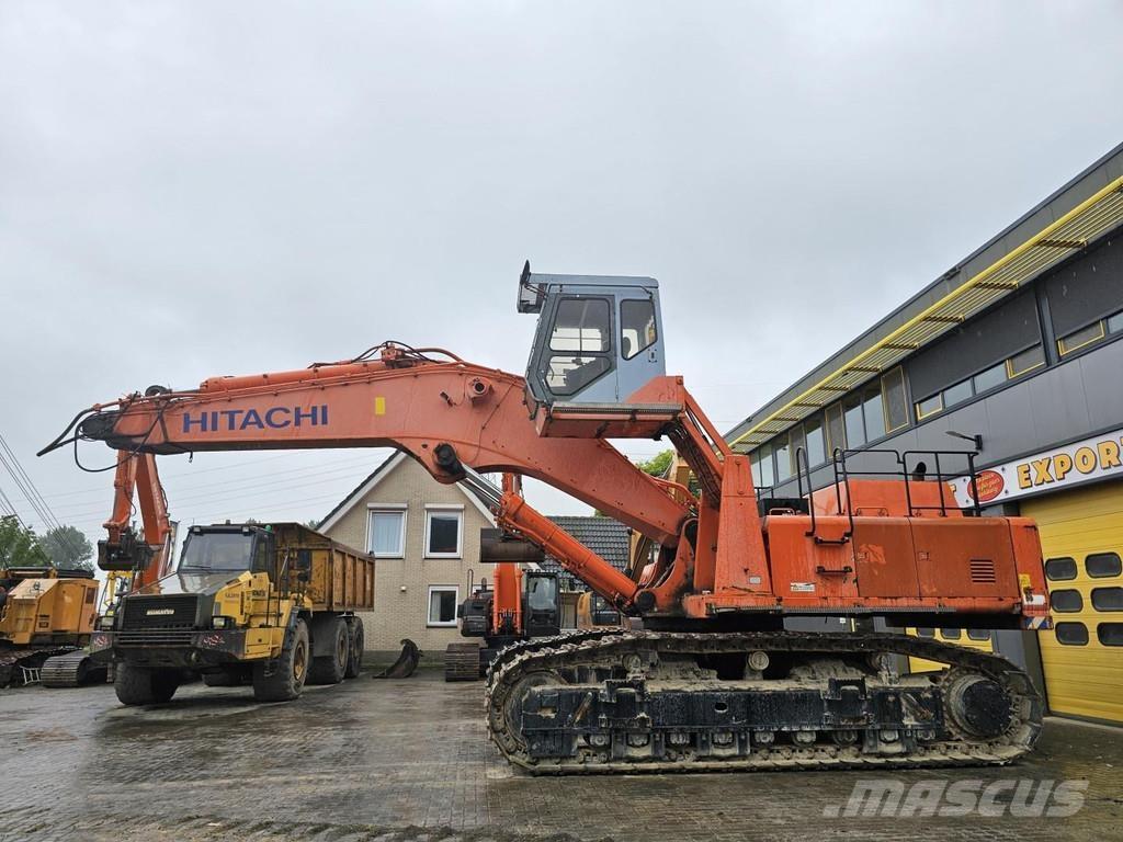 Hitachi EX800H-5 대형 굴삭기 29톤 이상