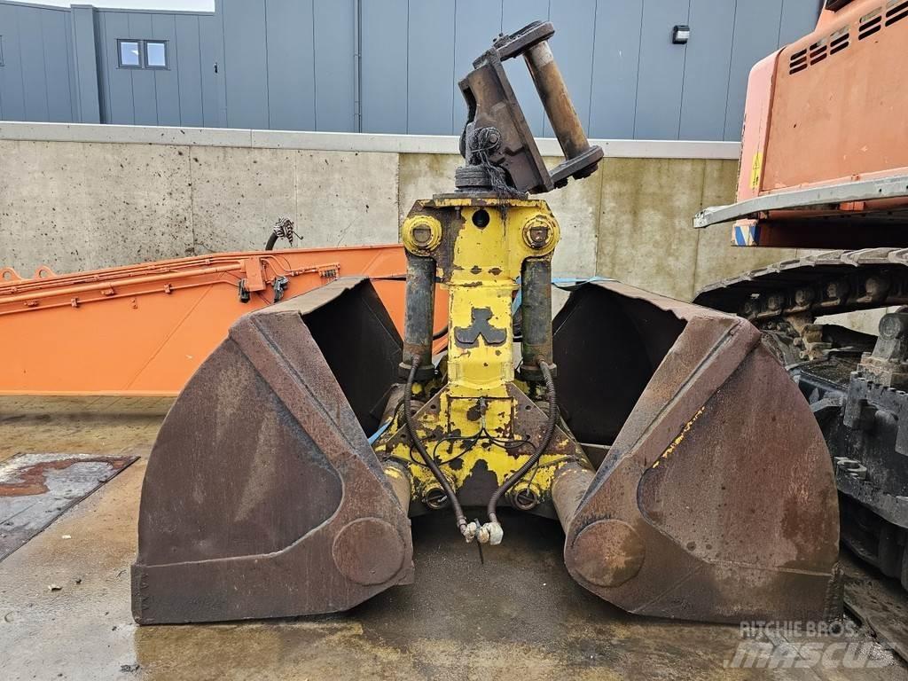 Hitachi EX800H-5 대형 굴삭기 29톤 이상