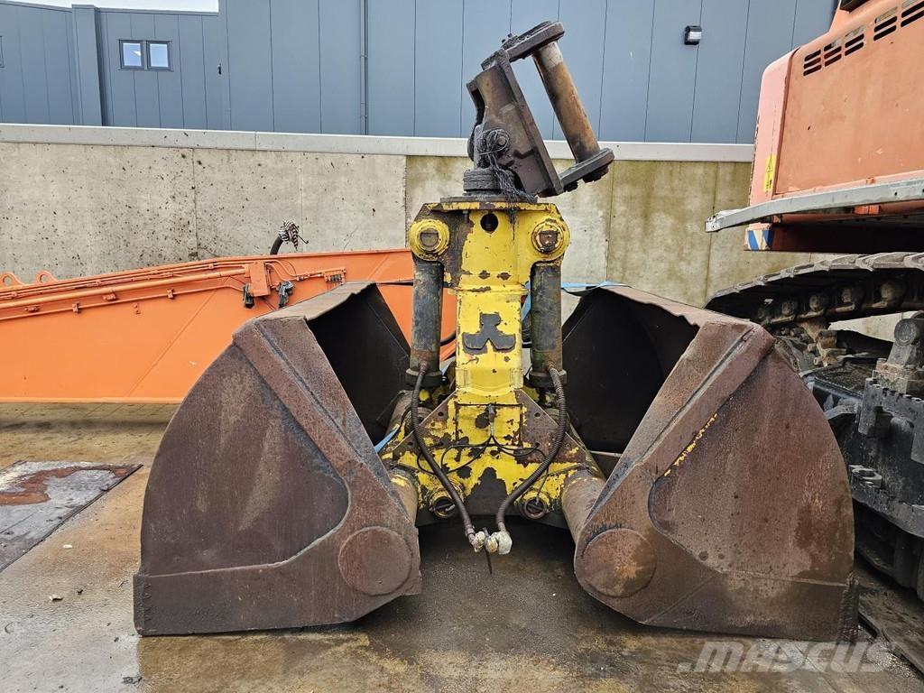 Hitachi EX800H-5 대형 굴삭기 29톤 이상