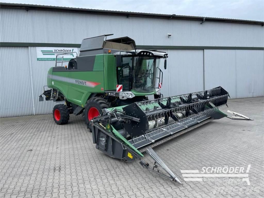 Fendt 6335 C 콤바인 수확기