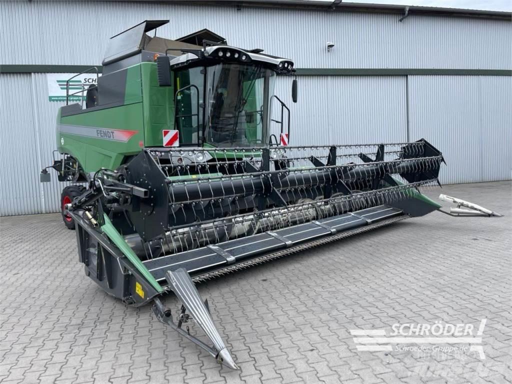 Fendt 6335 C 콤바인 수확기