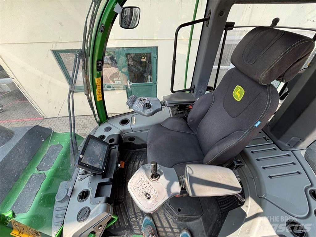 John Deere 1510 G 원목 포워더