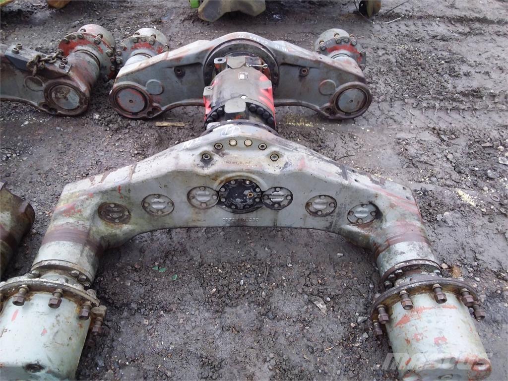 Ponsse Cobra HS-10 트랜스미션