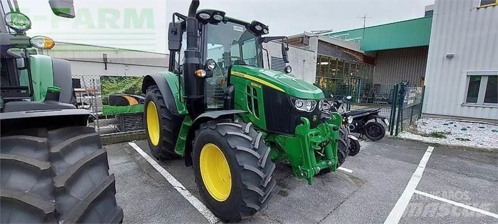 John Deere 6090m 트랙터