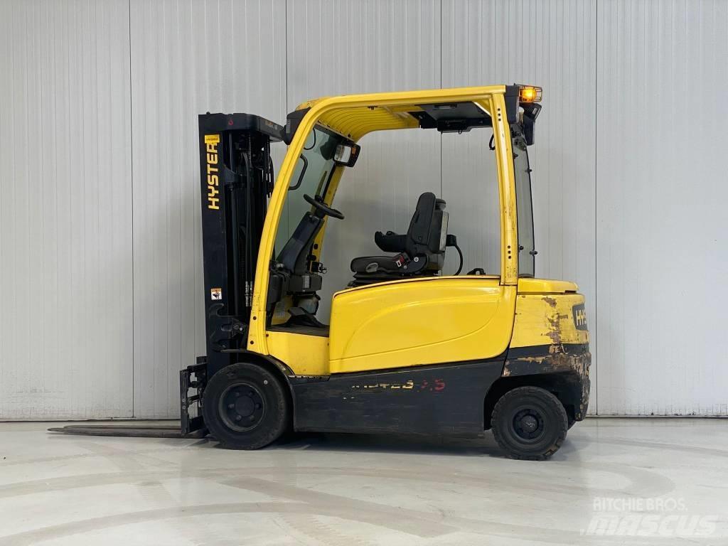 Hyster J2.5XN 전동 지게차