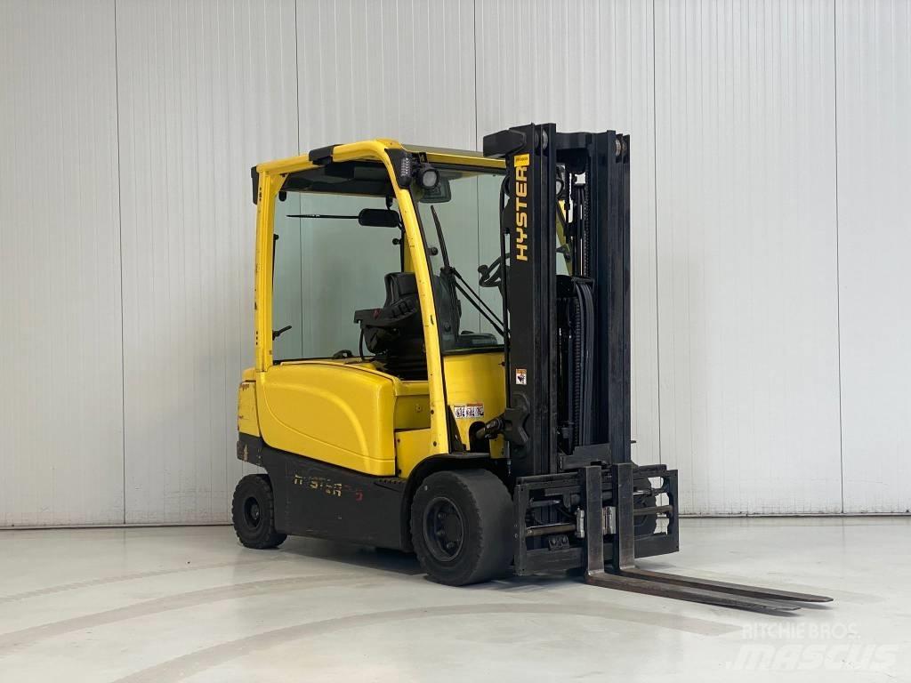Hyster J2.5XN 전동 지게차