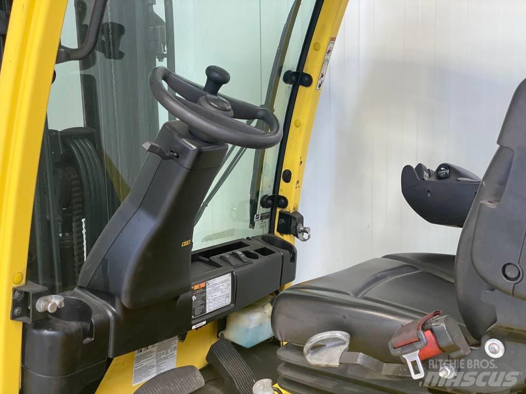 Hyster J2.5XN 전동 지게차