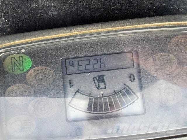 JCB 1T-2 건설현장 덤프트럭