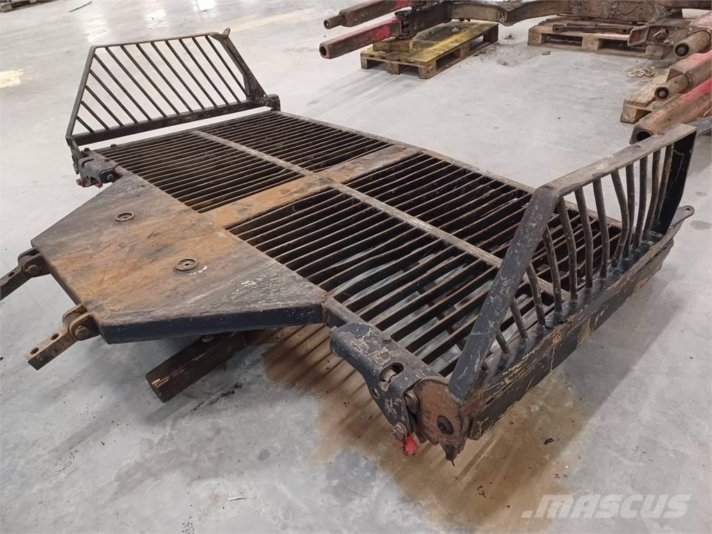 Komatsu 890.3 기타 구성품